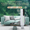 FYY-200 Hot Selling Hepa Filter Portable Uv Air Purifier Viruses And Bacteria for Home