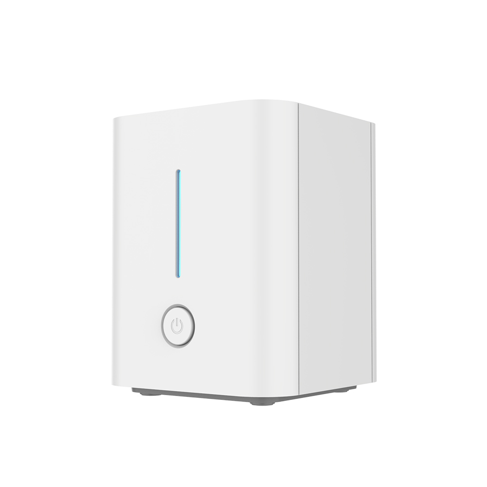 HCP-CX-03 Negative Ion Car Room Portable Air Purifier Sterilizer Rechargeable 