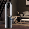 UML-046 Portable Bladeless Fan with Hepa Filter Air Purifier Cooling And Heating Optional