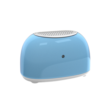 FYJH-003 Mini Portable Ozone Generator Deodorizer Air Purifier for Refrigerator Wardrobe Use