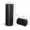 FYS-S2 Car Air Purifier with 120million Negative Ions And Hepa Filter for Home, Office, Car Use