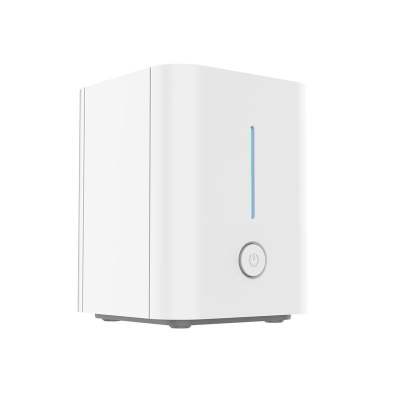 HCP-CX-03 Negative Ion Car Room Portable Air Purifier Sterilizer Rechargeable 